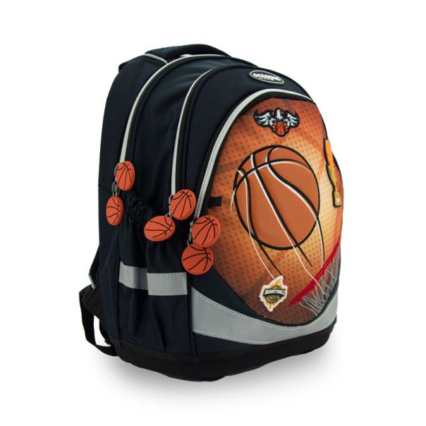 OCTOPUS Ranac školski anatomski košarka fet2210 - 105001