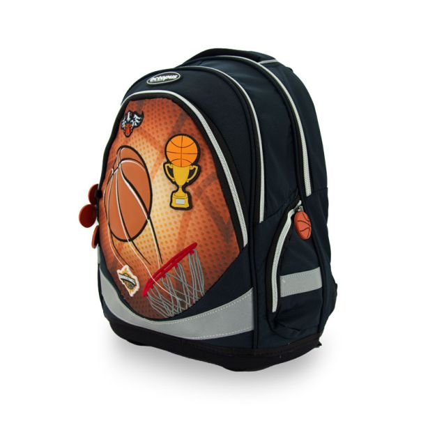 OCTOPUS Ranac školski anatomski košarka fet2210 - 105001