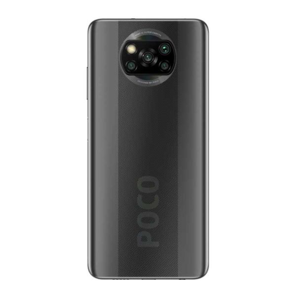 XIAOMI POCO X3 NFC 6/128GB Shadow Grey - 1050239