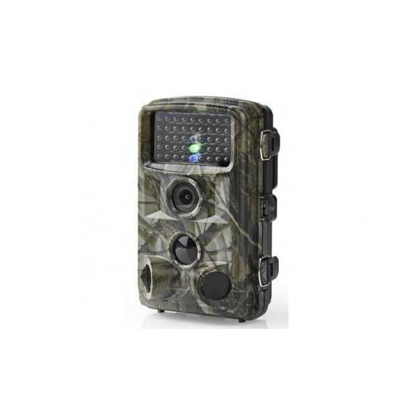 NEDIS Kamera na baterije za spoljnu upotrebu, WCAM150GN 16MPix (5Mpix CMOS) 20m, LCD, Night vision - 105030
