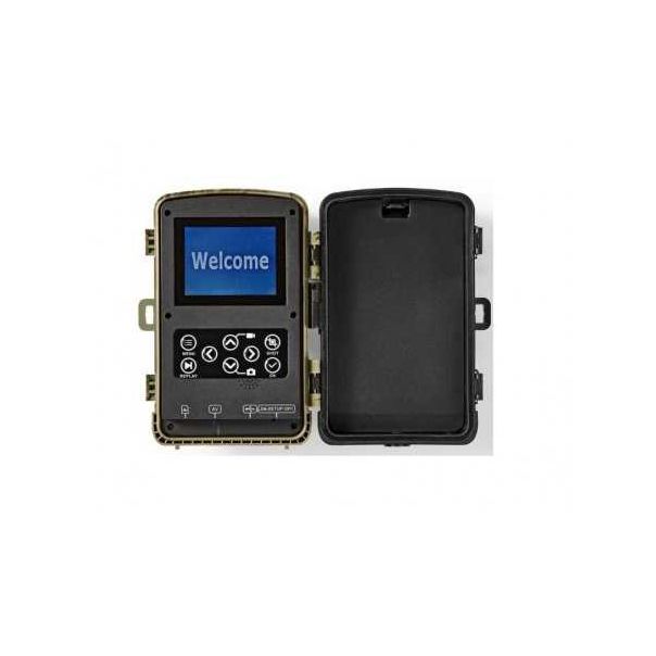 NEDIS Kamera na baterije za spoljnu upotrebu, WCAM150GN 16MPix (5Mpix CMOS) 20m, LCD, Night vision - 105030