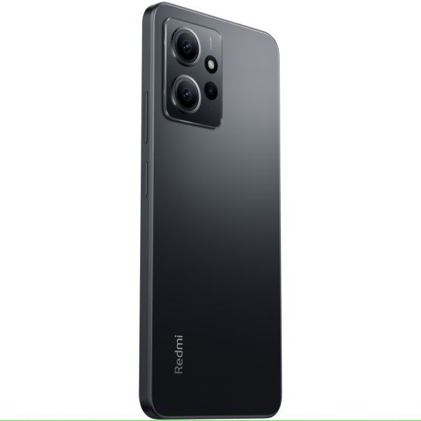 XIAOMI Redmi Note 12 4/64GB, siva - 23667