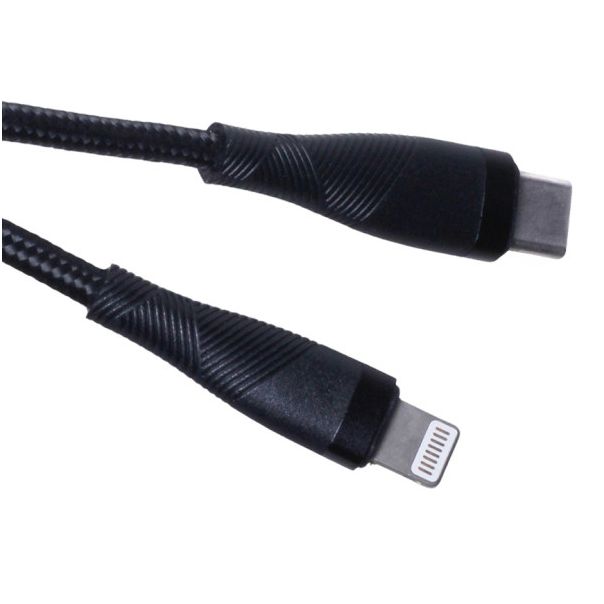 MAXLIFE Kabl sa brzim punjenjem USB-C na Lightning - OEM0101188