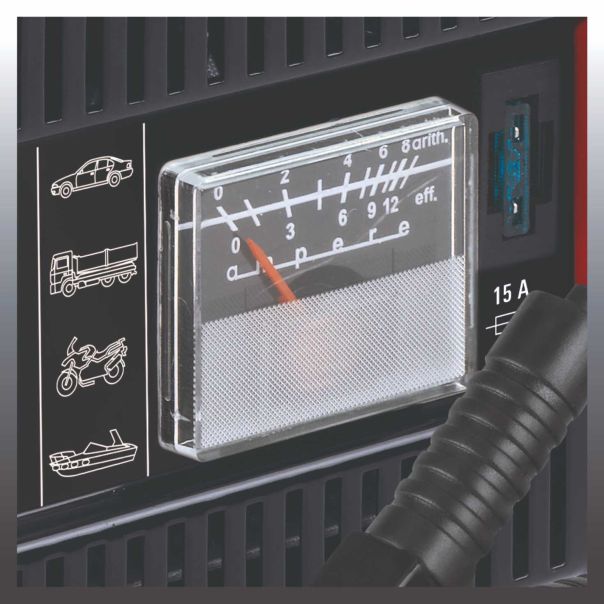 EINHELL Punjač akumulatora CC-BC 10 E - 1050821