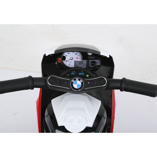 PREMIUM STIL Dečiji motor na akumulator - Licencirani BMW S1000RR (Crveni) - 10512-1-1