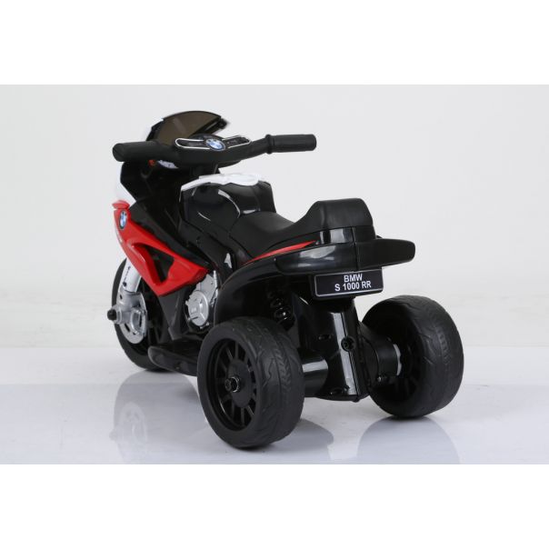 PREMIUM STIL Dečiji motor na akumulator - Licencirani BMW S1000RR (Crveni) - 10512-1-1