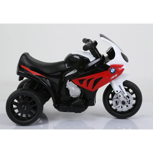 PREMIUM STIL Dečiji motor na akumulator - Licencirani BMW S1000RR (Crveni) - 10512-1-1