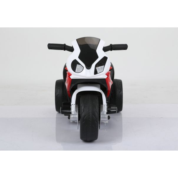 PREMIUM STIL Dečiji motor na akumulator - Licencirani BMW S1000RR (Crveni) - 10512-1-1