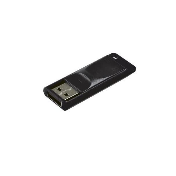 VERBATIM Slider USB 64 GB (98698) - EP1427389