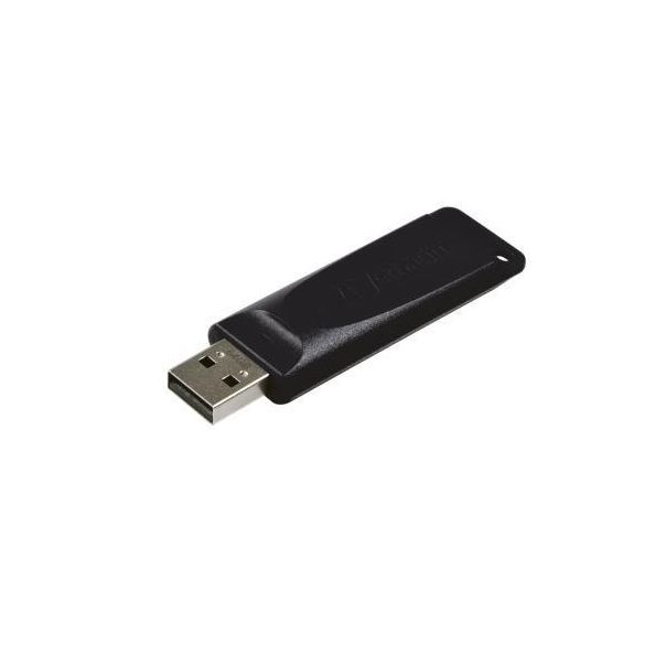 VERBATIM Slider USB 64 GB (98698) - EP1427389