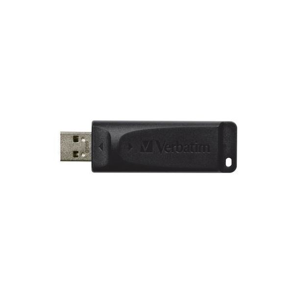 VERBATIM Slider USB 64 GB (98698) - EP1427389