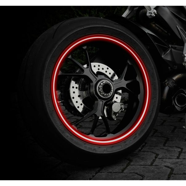 LAMPA Wheelstripe ref crvene - 10529LAM001