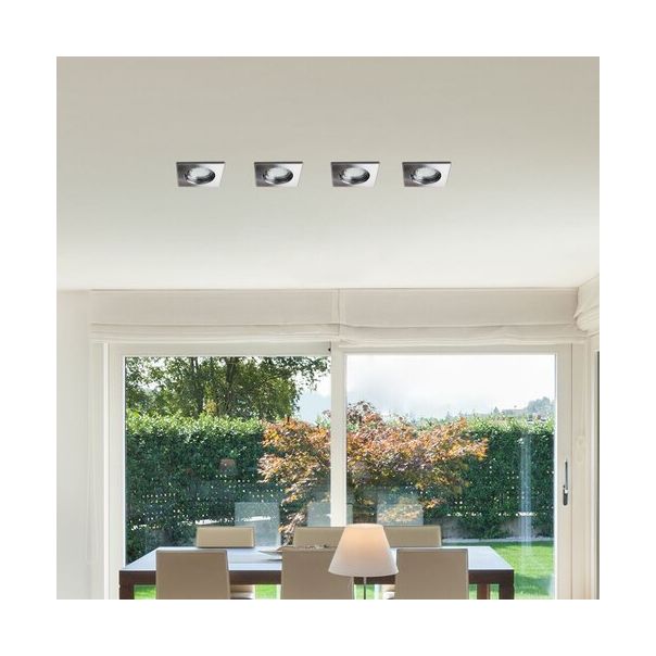 RABALUX Ugradna rasveta Lite GU10 50W - 1053-1