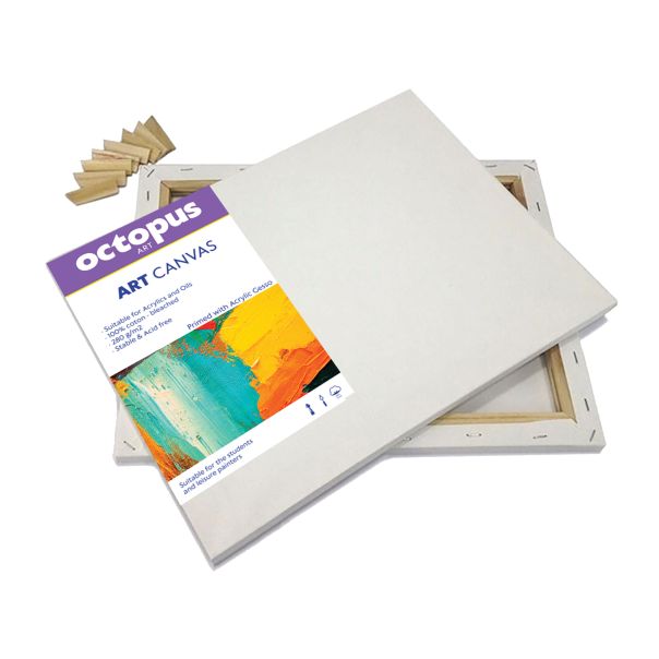 OCTOPUS Platno slikarsko 20x30cm unl-1753 - 105315-1
