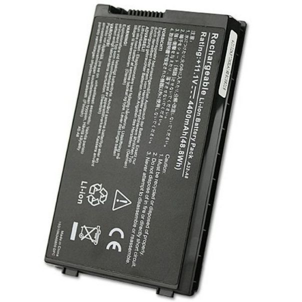 Baterija za laptop Asus A32-A8 A8 A8000 N80 F80 X80 Z99 - 105328-1-1