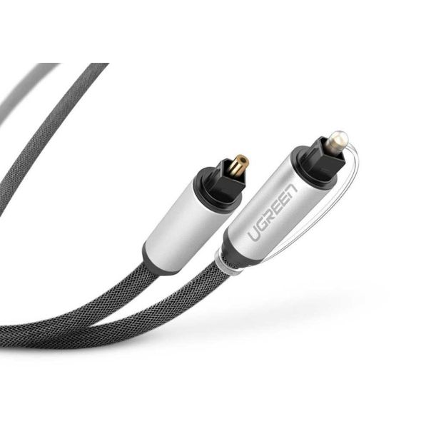 UGREEN Optički Audio Kabl Toslink AV108 2m - 10540