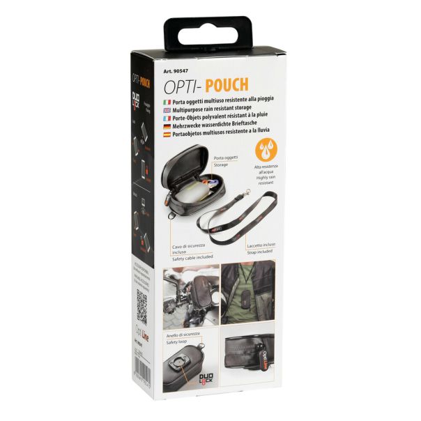 LAMPA Opti pouch torbica - 10547LAM001