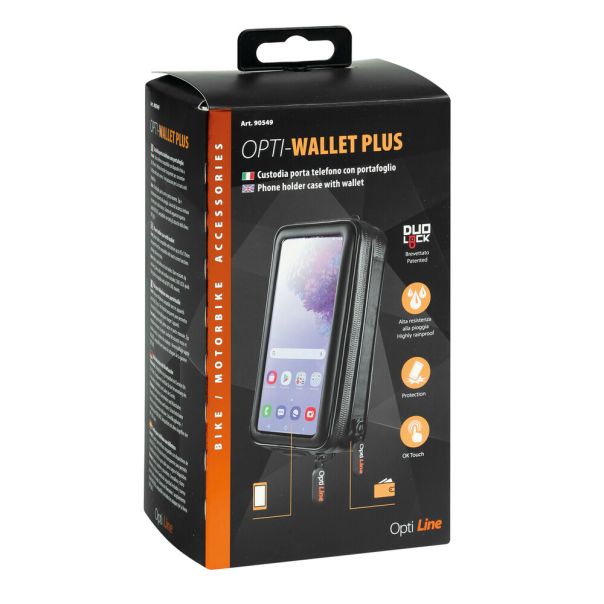 LAMPA Opti wallet plus - 10549LAM001