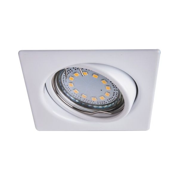 RABALUX Ugradn rasveta Lite  GU10 50W - 1055-1-1