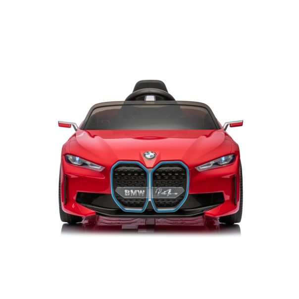 PREMIUM STIL Dečiji automobil na akumulator - Licencirani BMW I4 Crveni - 10550