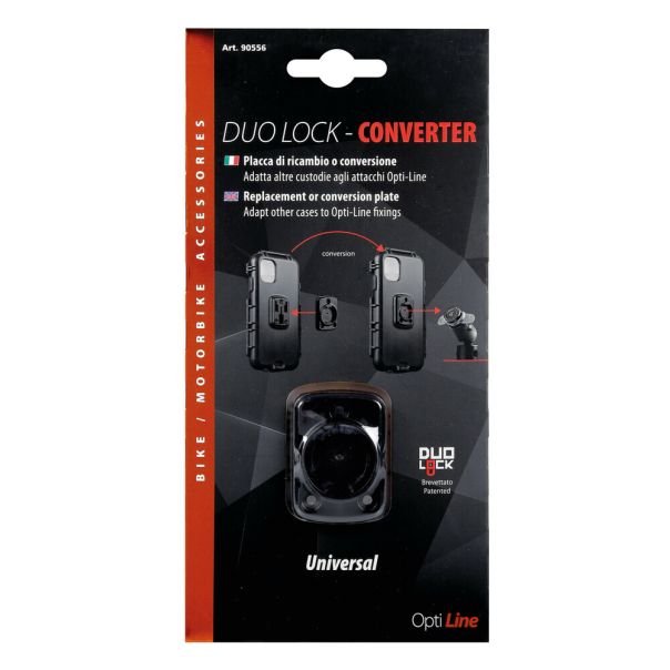LAMPA Duo lock converter - 10556LAM001