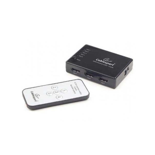 GEMBIRD HDMI switch, 5u1, DSW-HDMI-53 - 105588