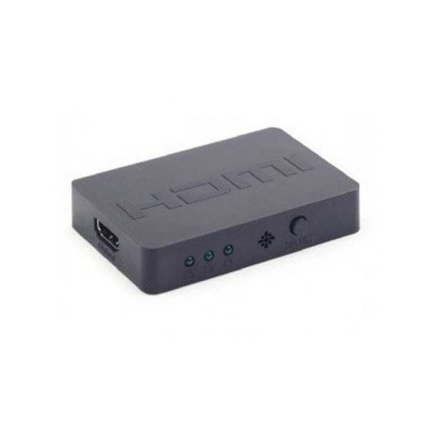 GEMBIRD HDMI switch 3u 1,DSW-HDMI-34 - 105590