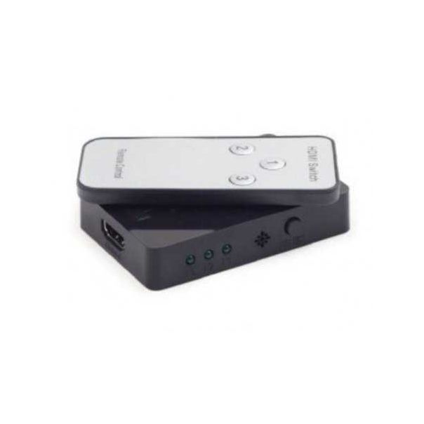 GEMBIRD HDMI switch 3u 1,DSW-HDMI-34 - 105590