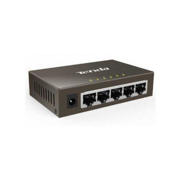 TENDA TEG1005D 5-Port Switch - 105605