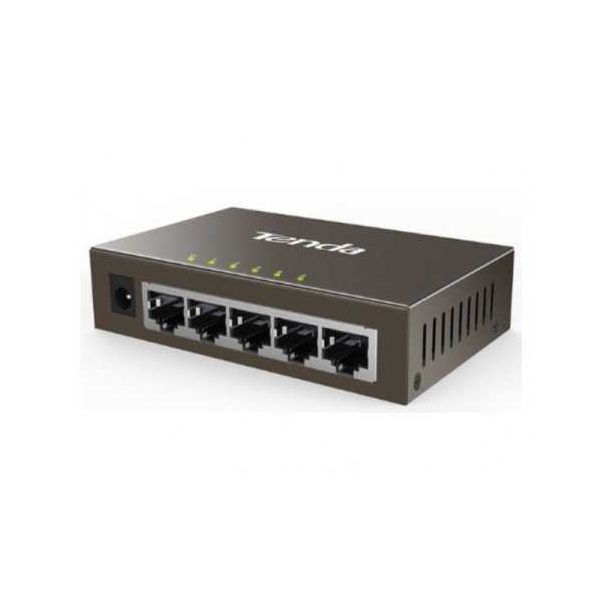 TENDA TEG1005D 5-Port Switch - 105605