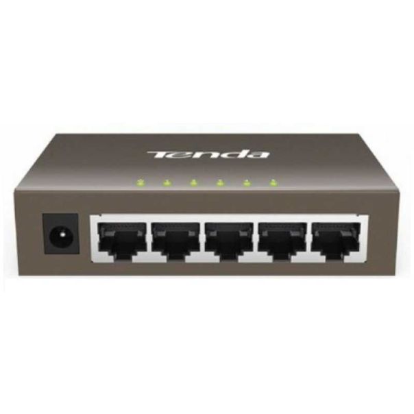 TENDA TEG1005D 5-Port Switch - 105605