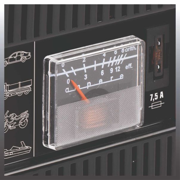 EINHELL Punjač akumulatora CC-BC 5 - 1056121