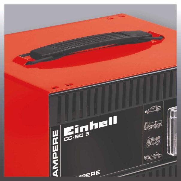 EINHELL Punjač akumulatora CC-BC 5 - 1056121