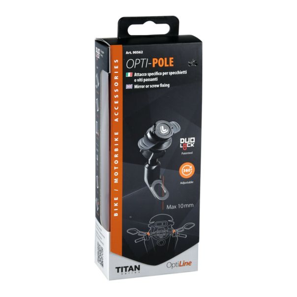 LAMPA Titan opti pole nosač - 10562LAM001