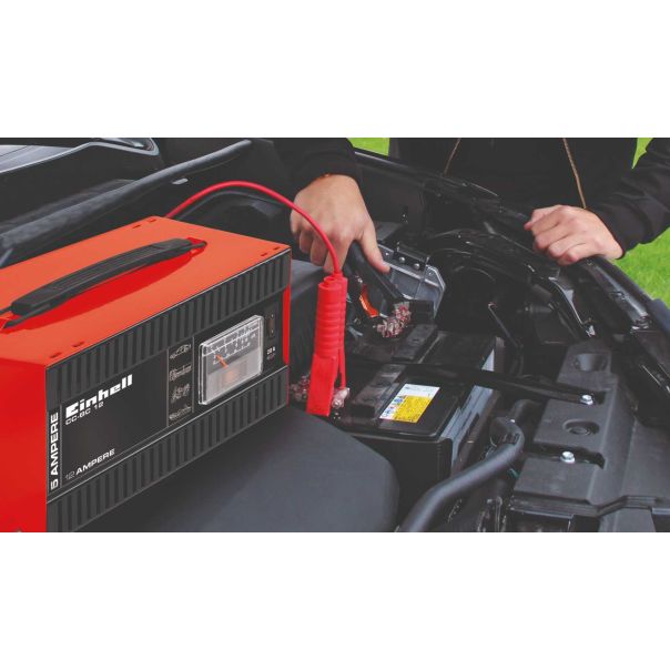 EINHELL Punjač akumulatora CC-BC 12 - 1056721