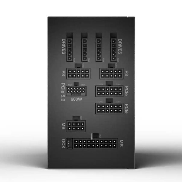 BE QUIET! Napajanje Dark power 13 750W 80 PLUS Titanium efficiency - 074757