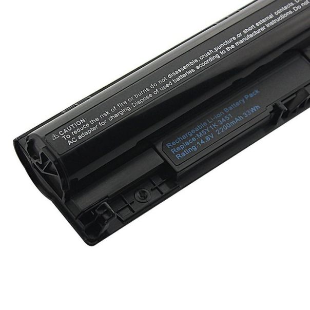 Baterija za laptop Dell Inspiron 3451 5451 3551 3458 5458 3558 5558 M5Y1K - 105708