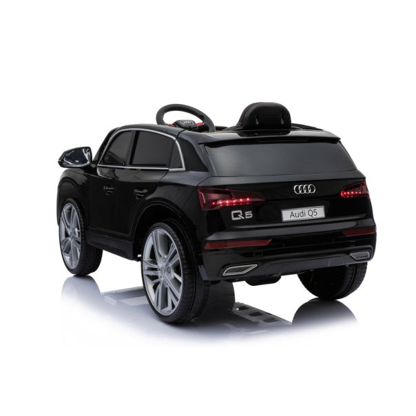 PREMIUM STIL Dečiji automobil na akumulator Licencirani Audi Q5 Crni - 10586-1