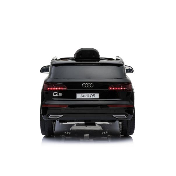 PREMIUM STIL Dečiji automobil na akumulator Licencirani Audi Q5 Crni - 10586-1