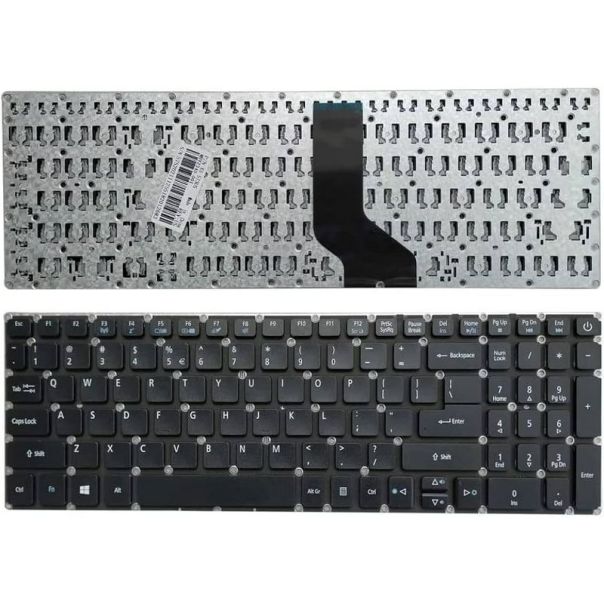 Tastatura za laptop Acer Aspire A315-41 E5-573 A515-51 ES1-523 ES1-533 ES1-572 - 105874