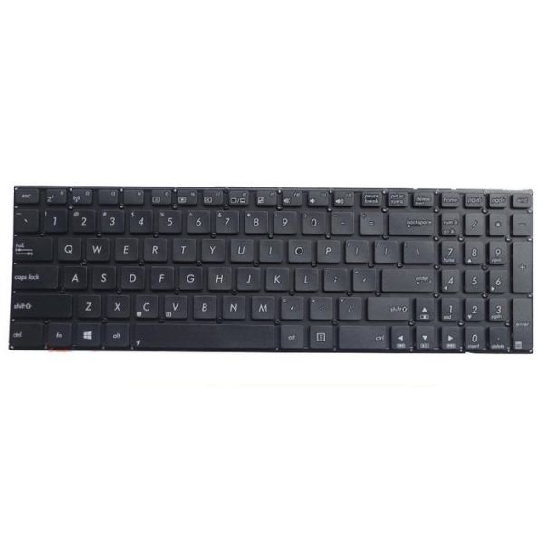 Tastature za Asus laptopove Asus X502, X502C, X502CA mali enter - 105883