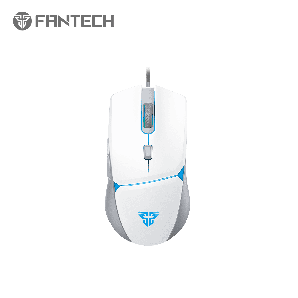 FANTECH Gaming combo set P51 Space edition 5u1, bela - 218216