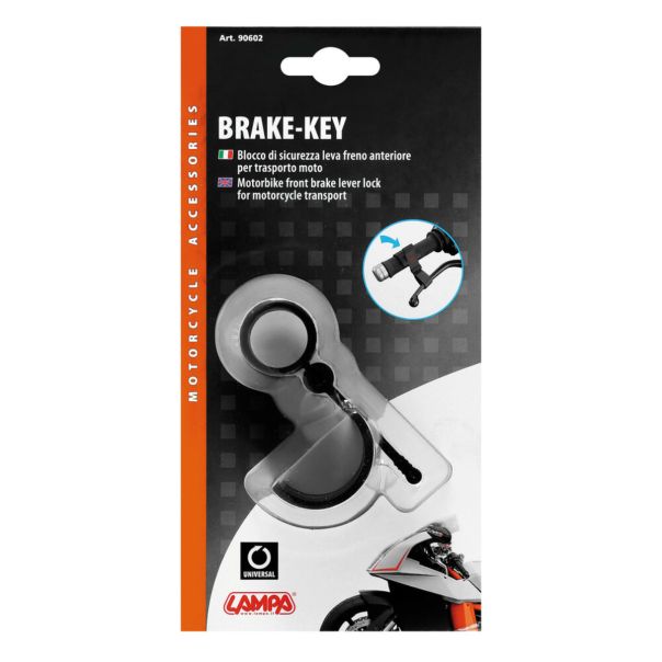 LAMPA Brake lever lock - 10602LAM001