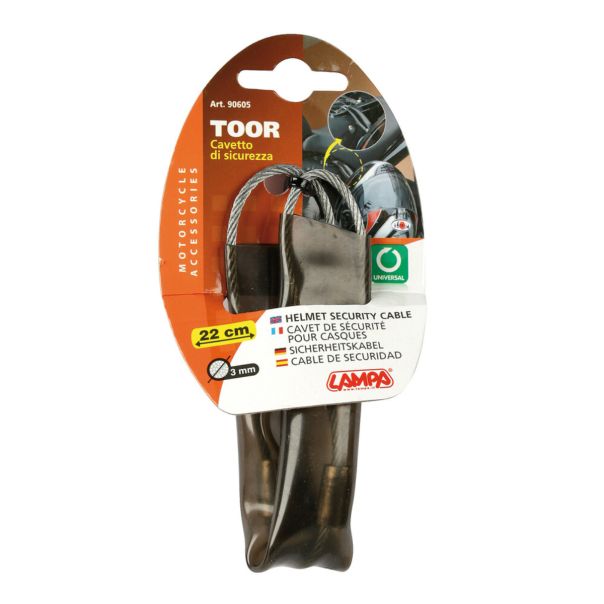 LAMPA Toor sajla za kacigu - 10603LAM001