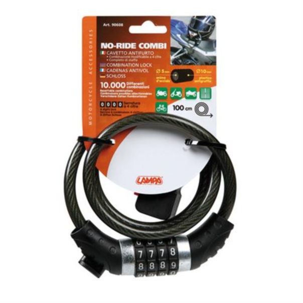LAMPA No ride combi šifra - 10608LAM001