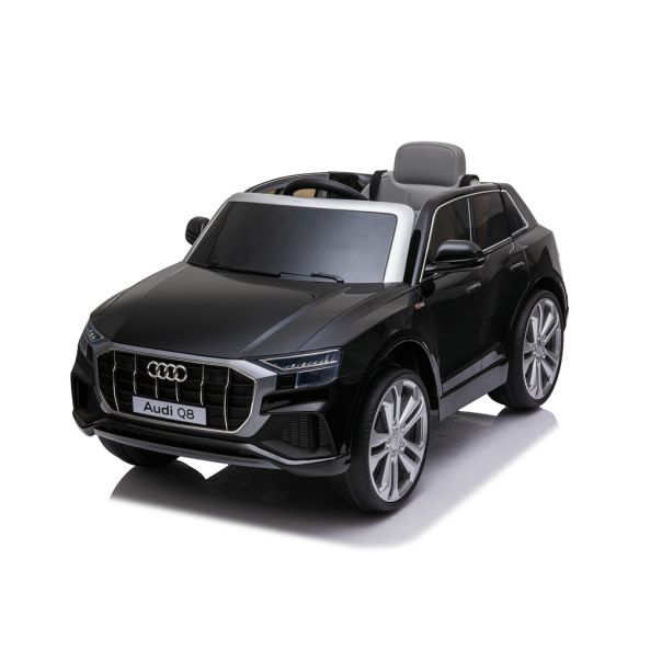 PREMIUM STIL Dečiji automobil na akumulator - Licencirani Audi Q8 Crni - 10609-1