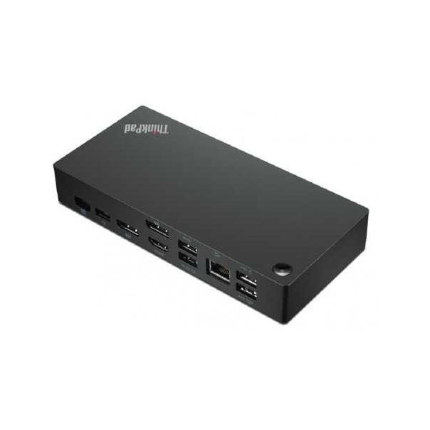 LENOVO ThinkPad Universal USB-C Dock (40AY0090EU) - 106101