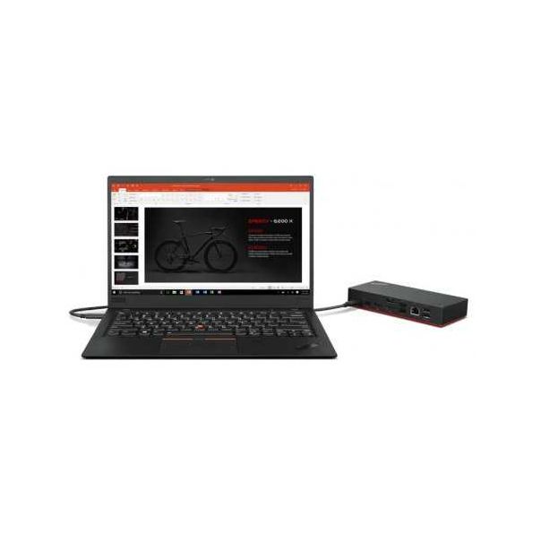 LENOVO ThinkPad Universal USB-C Dock (40AY0090EU) - 106101