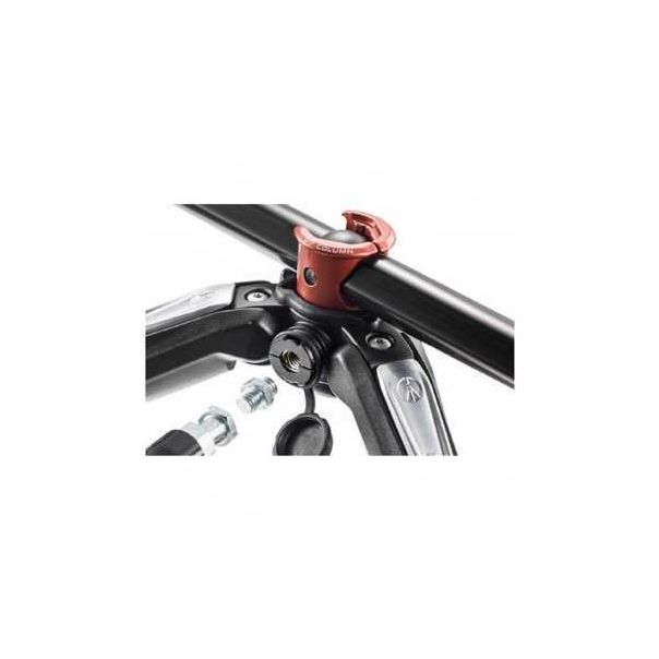 MANFROTTO Video tripod set Befree aluminium MVKBFRL-LIVE 20111 - 106105