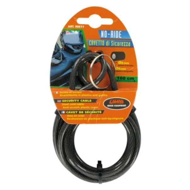 LAMPA Sajla no ride junior - 10612LAM001